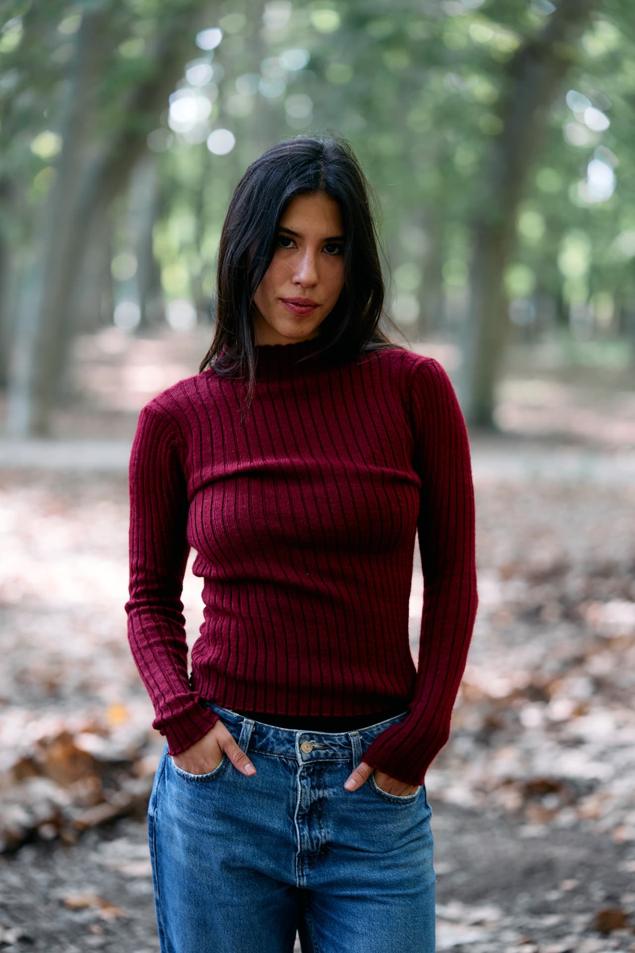 Suéter Alpaca Cafarena Unisex